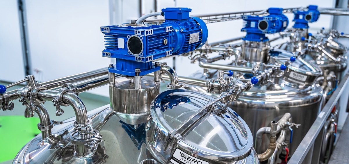 zbiorniki ze stali nierdzewnej