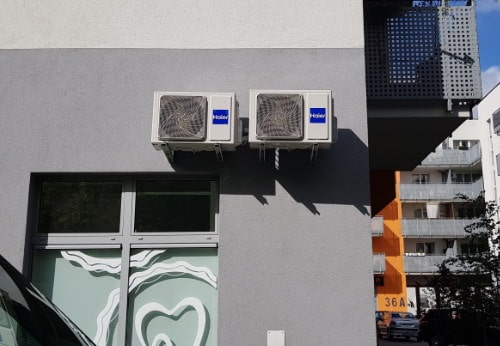 klimatyzacja do biura Wrocław